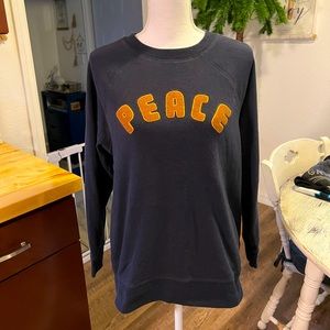 American Eagle “Peace” Sweatshirt